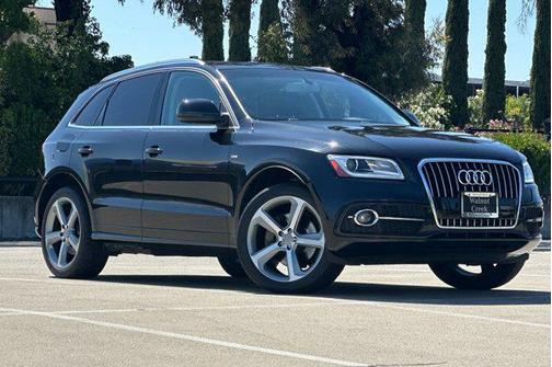 2014 Audi Q5 3.0T Premium Plus