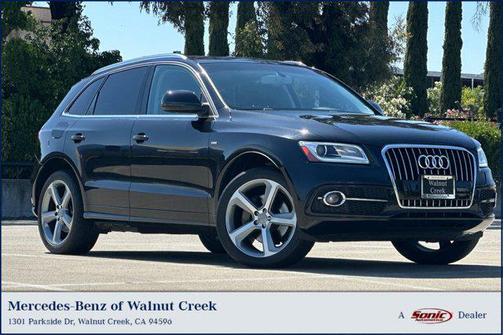 2014 Audi Q5 3.0T Premium Plus