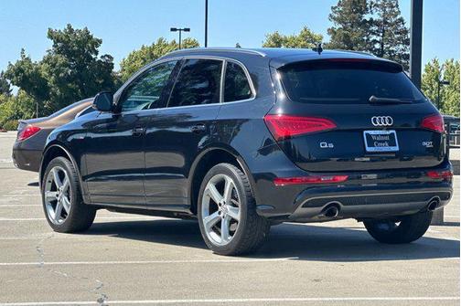 2014 Audi Q5 3.0T Premium Plus