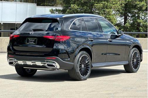 2025 Mercedes-Benz GLC 350e Base