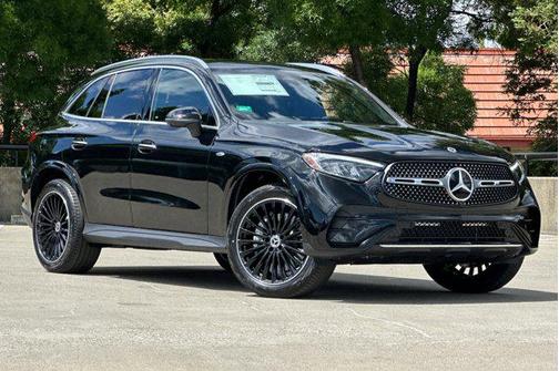 2025 Mercedes-Benz GLC 350e Base