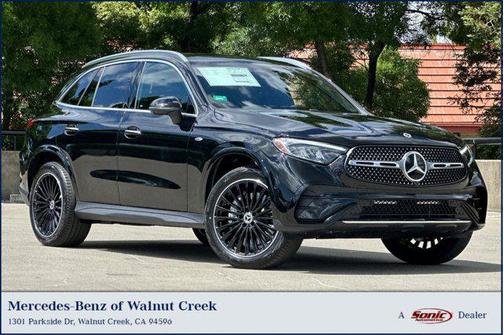 2025 Mercedes-Benz GLC 350e Base