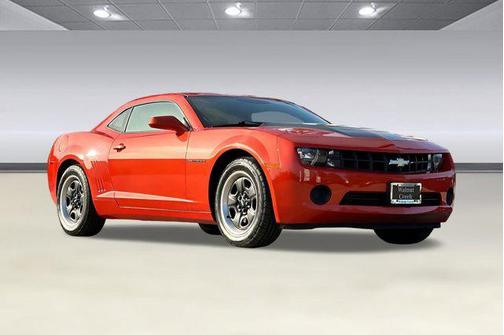 2013 Chevrolet Camaro 2LS