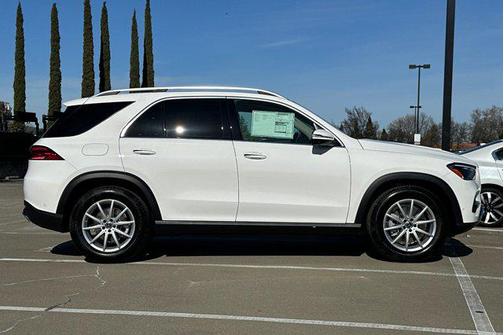 2025 Mercedes-Benz GLE 350 Base