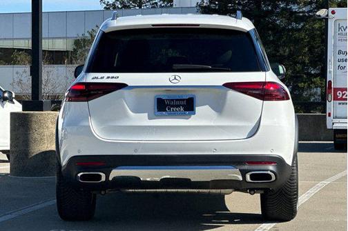 2025 Mercedes-Benz GLE 350 Base