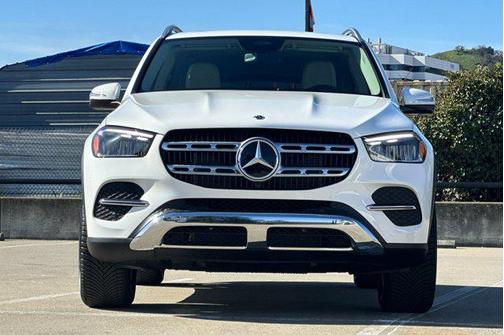 2025 Mercedes-Benz GLE 350 Base