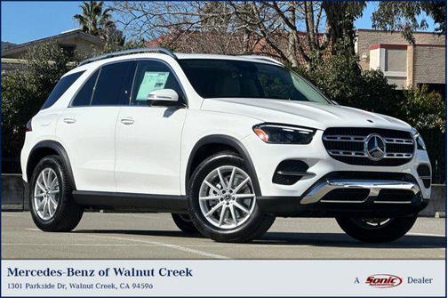2025 Mercedes-Benz GLE 350 Base