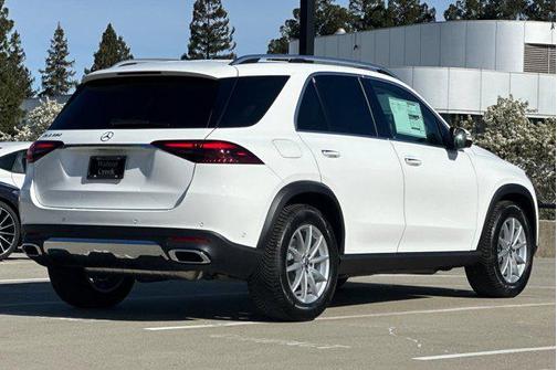 2025 Mercedes-Benz GLE 350 Base