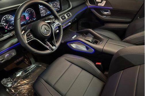 2026 Mercedes-Benz GLE 350 4MATIC