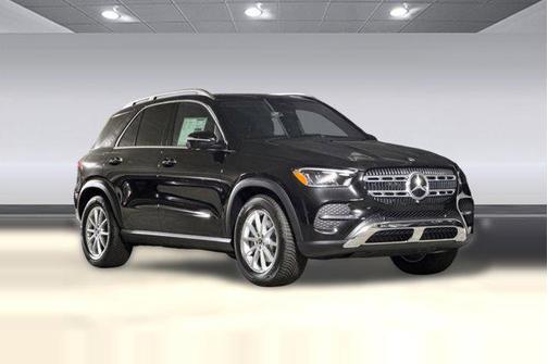 Obsidian Black Metallic 2026 Mercedes-Benz GLE 350 4MATIC