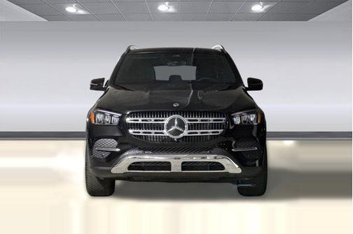 Obsidian Black Metallic 2026 Mercedes-Benz GLE 350 4MATIC