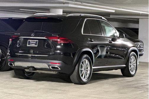 2026 Mercedes-Benz GLE 350 4MATIC