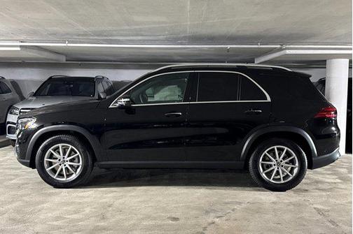 2026 Mercedes-Benz GLE 350 4MATIC