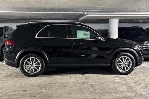 2026 Mercedes-Benz GLE 350 4MATIC