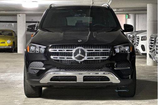 2026 Mercedes-Benz GLE 350 4MATIC