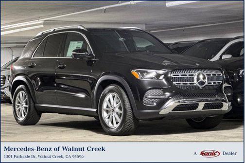 2026 Mercedes-Benz GLE 350 4MATIC
