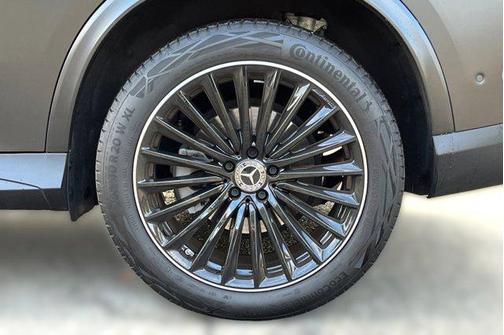 2024 Mercedes-Benz GLC 300 4MATIC Coupe