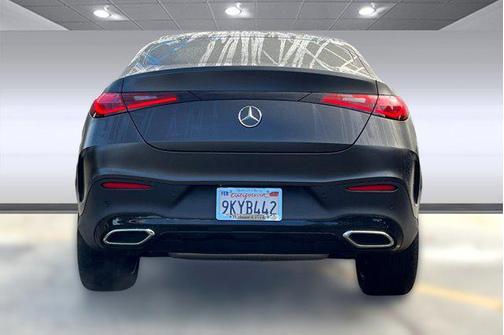 2024 Mercedes-Benz GLC 300 4MATIC Coupe