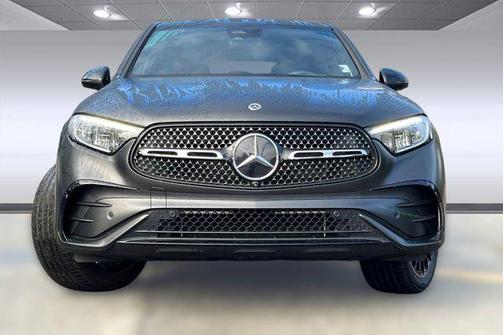 2024 Mercedes-Benz GLC 300 4MATIC Coupe