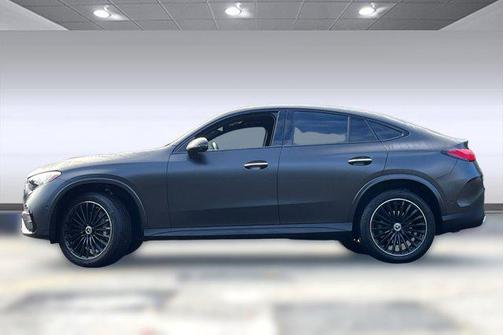 2024 Mercedes-Benz GLC 300 4MATIC Coupe