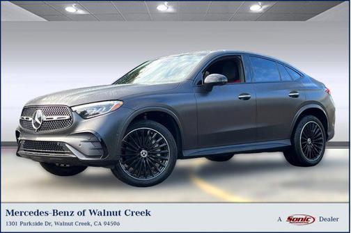 2024 Mercedes-Benz GLC 300 4MATIC Coupe