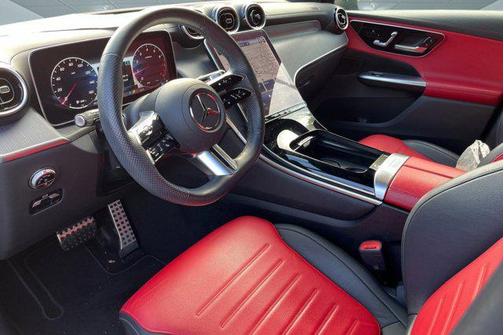 2024 Mercedes-Benz GLC 300 4MATIC Coupe