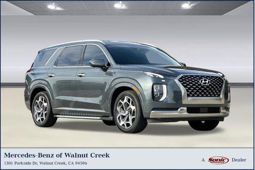 2022 Hyundai PALISADE Calligraphy