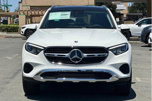 2025 Mercedes-Benz GLC 350e Base
