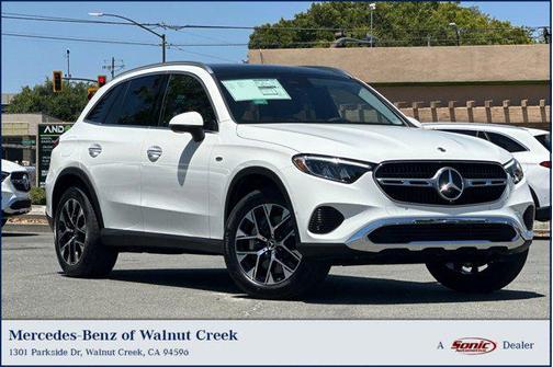 2025 Mercedes-Benz GLC 350e Base