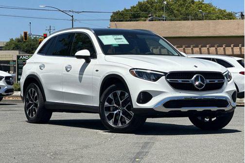2025 Mercedes-Benz GLC 350e Base