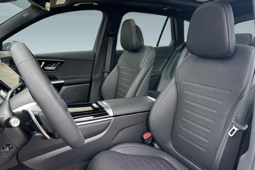 MANUFAKTUR Alpine Grey 2027 Mercedes-Benz GLC 300 Base
