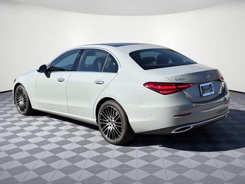 MANUFAKTUR Alpine Grey 2026 Mercedes-Benz C-Class C 300 4MATIC