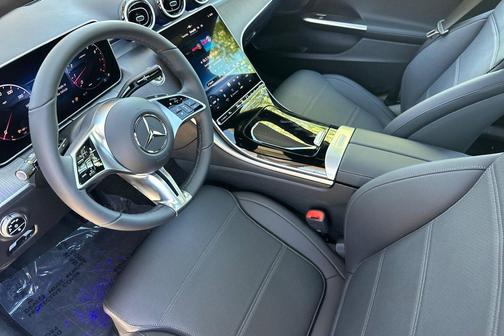 MANUFAKTUR Alpine Grey 2026 Mercedes-Benz C-Class C 300 4MATIC