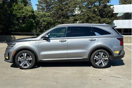 2022 Kia Sorento Plug-In Hybrid SX Prestige