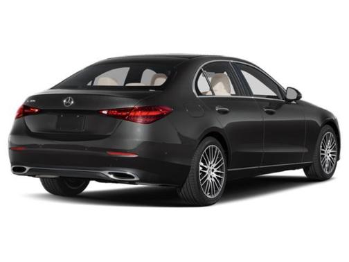 Obsidian Black Metallic 2026 Mercedes-Benz C-Class C 300