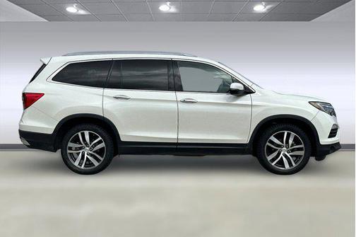 2018 Honda Pilot Elite