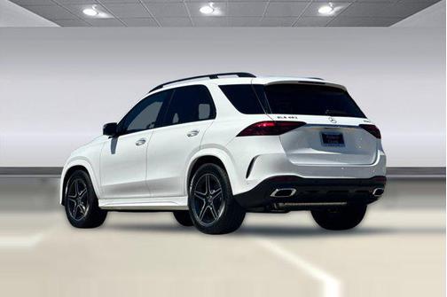 2026 Mercedes-Benz GLE 450 4MATIC