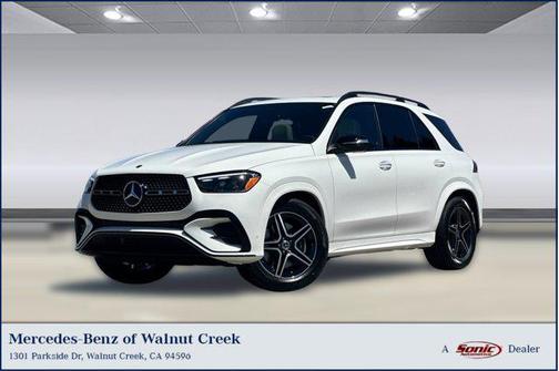 2026 Mercedes-Benz GLE 450 4MATIC