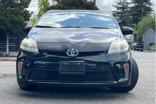 2015 Toyota Prius Three