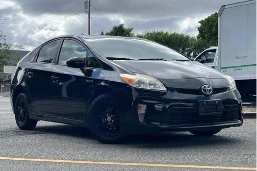 2015 Toyota Prius Three