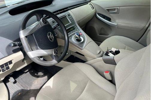 2015 Toyota Prius Three