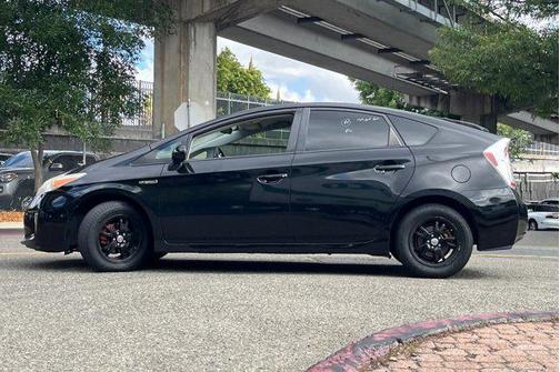 2015 Toyota Prius Three