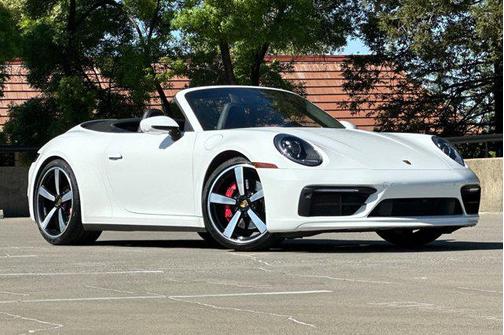 2021 Porsche 911 Carrera S