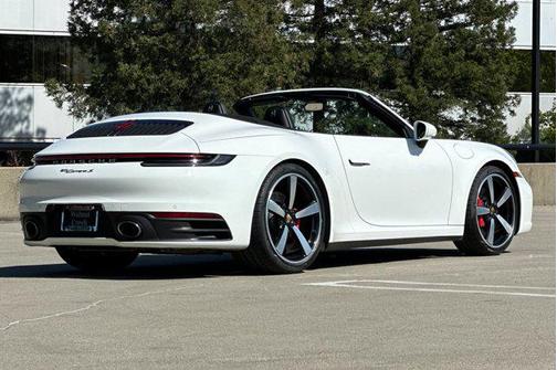 2021 Porsche 911 Carrera S