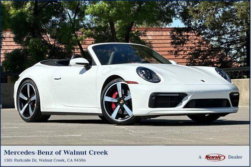 2021 Porsche 911 Carrera S