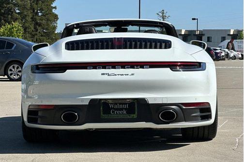 2021 Porsche 911 Carrera S