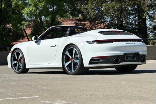 2021 Porsche 911 Carrera S