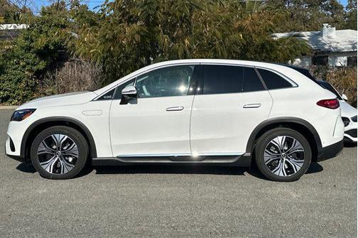 2026 Mercedes-Benz EQE 320 320