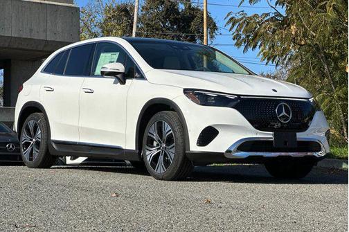 2026 Mercedes-Benz EQE 320 320