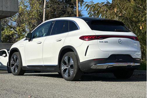 2026 Mercedes-Benz EQE 320 320